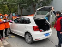 在社區防疫戰場上，有一件“硬核武器”，一上場就扭轉了局面