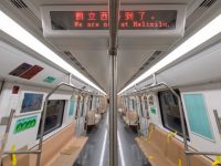 上海地鐵18號線又有新進展,航頭站至御橋站預計今年年底開通試運營 上海地鐵18號線又有新進展,航頭站至御橋站預計今年年底開通試運營