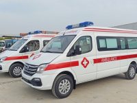 連續超負荷生產負壓救護車,上汽大通馳援海內外 連續超負荷生產負壓救護車,上汽大通馳援海內外