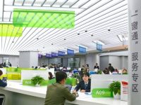 上海這項全國首創即將滿月，企業“無紙化”經營有了實質進展