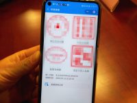 企業出生時就“刻”好，上海在全國率先同步發放電子執照和電子印章