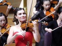 2020上海艾薩克·斯特恩國際小提琴比賽因疫情延期一年 2020上海艾薩克·斯特恩國際小提琴比賽因疫情延期一年