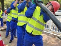 上海104萬線銅纜用戶將全部“光進銅退”