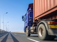 全力跑起來，上海道路貨運運力恢復至節前水平