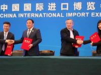 第三屆進博會將首設“公共衛生防疫專區”，面積超2800平方米