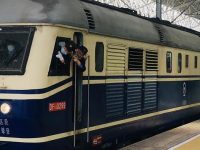 通滬鐵路趙甸至黃渡段即日起聯調聯試，全線開通進入倒計時