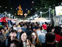 夜購、夜食、夜游、夜娛、夜秀、夜讀……首個上海夜生活節6月亮相