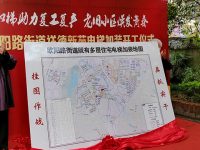 虹口又有兩臺加裝電梯今開工，歐陽路街道發布加裝電梯小程序