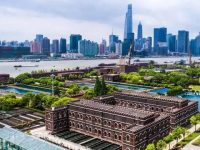 上海這座建于19世紀的水廠正式升級改造,300萬居民將享“超國標”飲用水 上海這座建于19世紀的水廠正式升級改造,300萬居民將享“超國標”飲用水