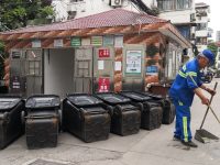 上海首個街道垃圾分類精細化管理平臺上線，活用大數據，擅長開“藥方”