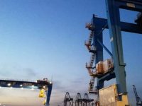 全球首次，上海航天的這一發明創造用在了青島港