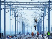 長三角鐵路今年計劃開通8個項目,新線投產里程超1000公里 長三角鐵路今年計劃開通8個項目,新線投產里程超1000公里