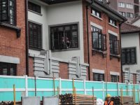 上海石庫門承興里新一期“留改”試點啟動,涉及戶數更多、改造難度更大 上海石庫門承興里新一期“留改”試點啟動,涉及戶數更多、改造難度更大