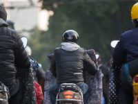 一條通知引發頭盔搶購潮,上海會處罰騎電動車不戴頭盔嗎? 一條通知引發頭盔搶購潮,上海會處罰騎電動車不戴頭盔嗎?