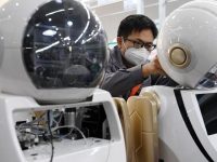 另類逆行者，這20家服務機器人企業榮獲“抗疫先鋒卓越貢獻獎”