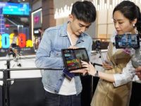 千兆網絡從頭武裝到腳，上海首個“三千兆商場”能干這么多事情……