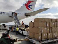 90架次飛機的口罩將運往美國,東航加速布局國內第五大機場 90架次飛機的口罩將運往美國,東航加速布局國內第五大機場