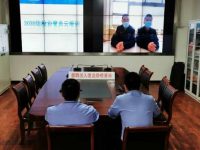 一次“云課堂”，幫助滬上修造船企業明確職責，共同守好海上大門