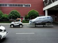 推廣16條無人駕駛物流線路，這家公司讓廠區自動化運輸成為現實