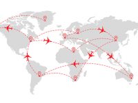 6月國際航班計劃相繼公布,“五個一”政策未變 6月國際航班計劃相繼公布,“五個一”政策未變