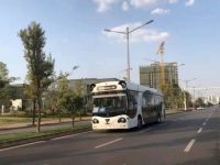 搭乘“新基建”快車,上海這家AI獨角獸的智能公交駛入深圳 搭乘“新基建”快車,上海這家AI獨角獸的智能公交駛入深圳