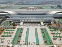 滬蘇通鐵路6月30日11時起開始售票