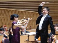 告別155天后，上海愛樂重返劇場演繹《春之祭》，現場來了一批特殊的觀眾