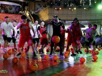 疫后電競復蘇，《街頭籃球》FSPL職業聯賽浦東開打