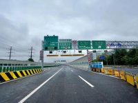 龍東高架主線將于今晚9時通車，交通管理方案來了