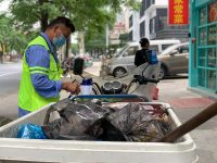 真奇怪！上海這個區的人一聽到歌聲就出門倒垃圾，到底什么“神曲”這么洗腦