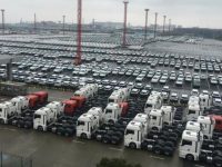 上海口岸外貿憑啥翻紅?汽車出口倍增,歐洲舍近求遠下單中國起重機 上海口岸外貿憑啥翻紅?汽車出口倍增,歐洲舍近求遠下單中國起重機