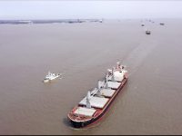 硬條件提升，軟規則調整，長江口通航能力提升