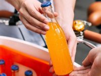 上海最有名氣的“橘子水”回來了,不過又有點不一樣…… 上海最有名氣的“橘子水”回來了,不過又有點不一樣……