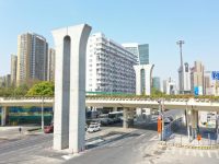 醞釀30年落下一“橫”，上海這項在建道路工程創下一系列之“最”