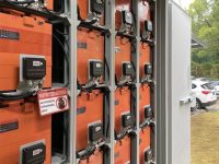 上海這個園區竟然使用電動汽車淘汰的電池組,結果…… 上海這個園區竟然使用電動汽車淘汰的電池組,結果……