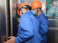 上海4萬多臺電梯加裝“眼睛”“大腦”,乘客被困1分鐘自動預警 上海4萬多臺電梯加裝“眼睛”“大腦”,乘客被困1分鐘自動預警