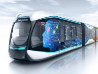 全國首條數字軌道電車線年內開工,途經臨港主城區、高校片區等 全國首條數字軌道電車線年內開工,途經臨港主城區、高校片區等