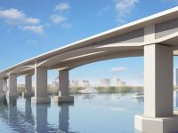 又一座跨黃浦江大橋將于年內開工,看似“相貌平平”但很有故事 又一座跨黃浦江大橋將于年內開工,看似“相貌平平”但很有故事