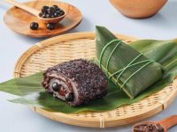 奶茶粽子青團和200尾麻辣蝦尾,電商“算”出來的聯名款有啥不一樣? 奶茶粽子青團和200尾麻辣蝦尾,電商“算”出來的聯名款有啥不一樣?