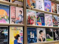 旅居上海6年，這位法國小伙辦了個展覽，讓全世界來畫“桑海寧”