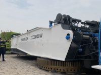 阿爾及利亞、喀麥隆還有土耳其,這些國家的基建“大家伙”為何投票上海? 阿爾及利亞、喀麥隆還有土耳其,這些國家的基建“大家伙”為何投票上海?