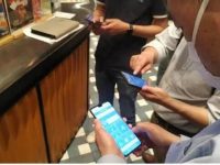 這枚二維碼升級了,掃一掃能看飯店后廚直播,“地溝油”收運打卡也靠它 這枚二維碼升級了,掃一掃能看飯店后廚直播,“地溝油”收運打卡也靠它