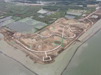 還有不到兩個月,上海蘇州交界將多一道濕地景觀,可以沿著步道賞湖尋白鷺 還有不到兩個月,上海蘇州交界將多一道濕地景觀,可以沿著步道賞湖尋白鷺