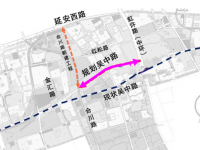 吳中路的“堵堵堵”有望緩解！下一步，閔行還將實施不少大動作改善交通……