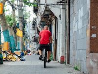 年內舊改12000戶！上海這個中心城區的舊里，如何在20年間縮減1/10