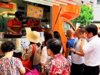 上海早餐流動車上市，一輛車至少40個品種，個個經過篩選，看看動不動心？