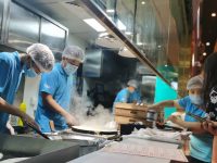 做早餐既辛苦又薄利，為何百聯盒馬都在搶灘？新零售“時空轉換”坪效翻番