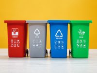 半小時冷藏除臭、不到兩秒認出種類……這些創意垃圾桶竟然來自這里