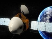 飛離地球300萬公里,“天問一號”為何在今晨完成首次中途修正? 飛離地球300萬公里,“天問一號”為何在今晨完成首次中途修正?