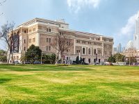 新晉世界500強上海建工：萬億元級藍海添新動能，預計今年營收仍兩位數增速